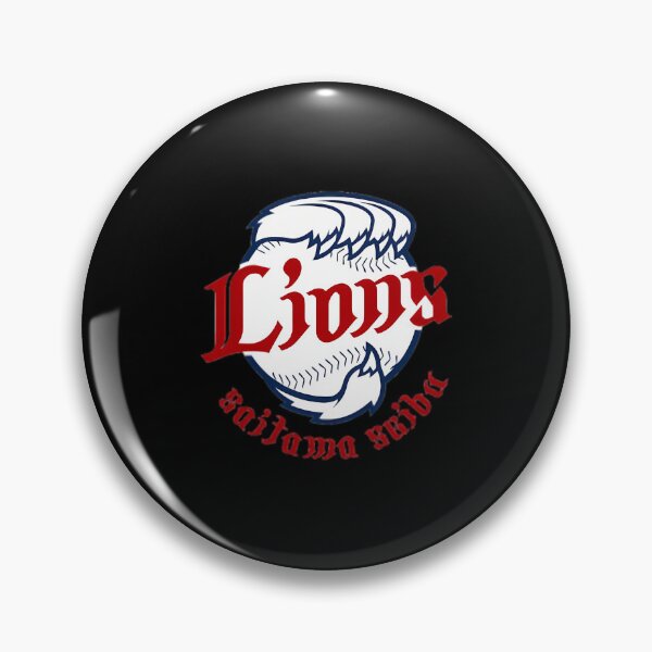 Item preview, Leones de Seibu designed and sold by Storekayo.