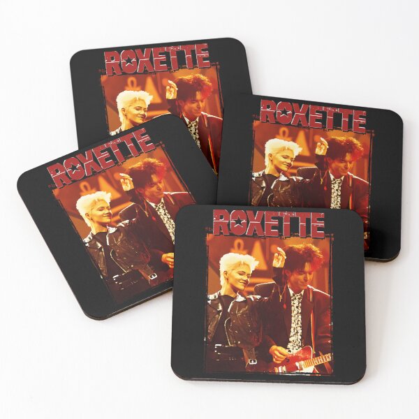 Item preview, Banda Roxette designed and sold by AlvarezAlden.