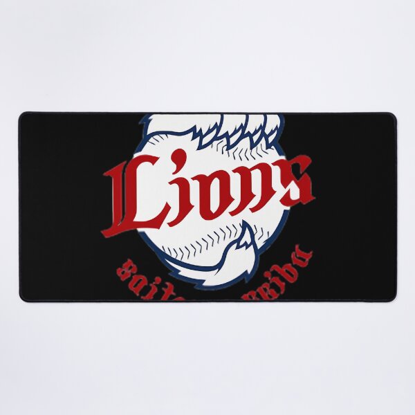 Item preview, Seibu Lions designed and sold by Storekayo.