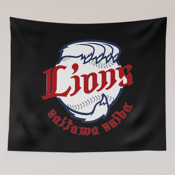 Item preview, Seibu Lions designed and sold by Storekayo.