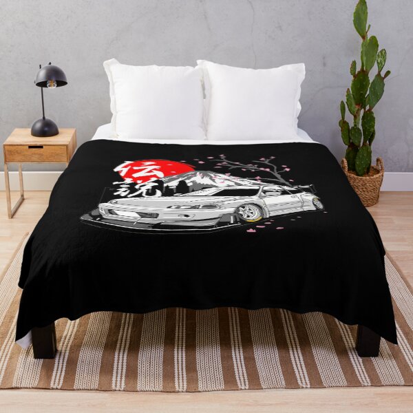 Item preview, JDM Honda Civic EG6 with Mount Fuji and Sakura designed and sold by thundergearshop.