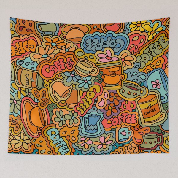 Item preview, Coffee Celebration designed and sold by That David Sutton.