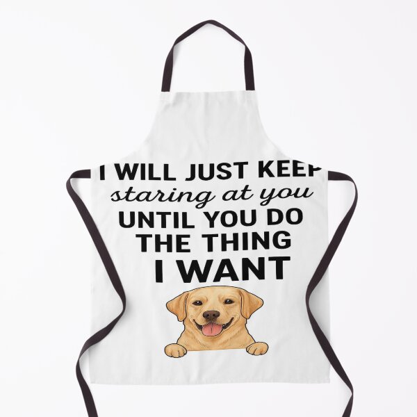 Item preview, Labrador Retriever Look: I'll Do Whatever I Want - Funny Dog Design designed and sold by jduran25.