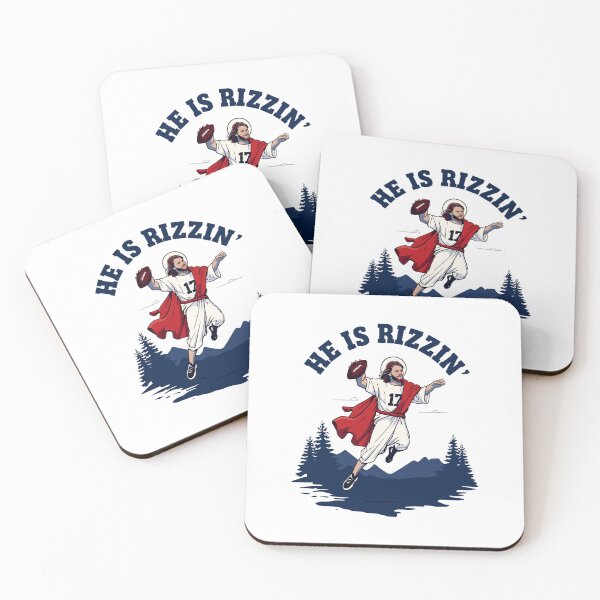 Item preview, He is Rizzin Josh Allen designed and sold by madebycoolsouls.