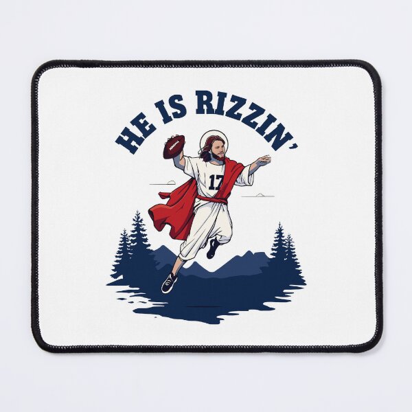 Item preview, He is Rizzin Josh Allen designed and sold by madebycoolsouls.