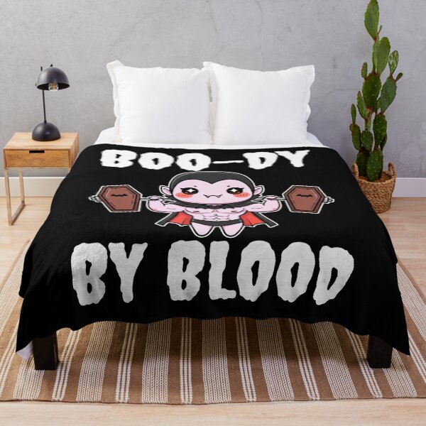 Item preview, BOO-DY BY BLOOD - VAMPIRE HALLOWEEN designed and sold by KEF Custom.