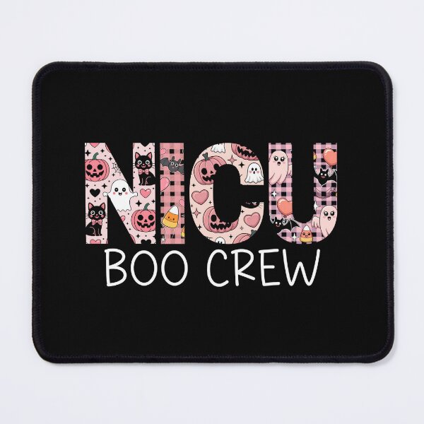 Item preview, NICU Boo Crew Halloween Pattern designed and sold by theartfulaspie.