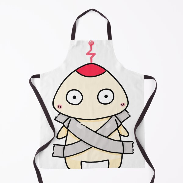 Item preview, Tape Animal series - Fungi Alien Kawaii Space Creature Illustration designed and sold by Sleepy-Town.