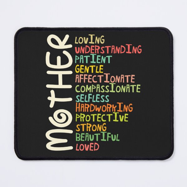 Item preview, Mother Meaning - I Love Mom Mothers Day designed and sold by DareDaniella.