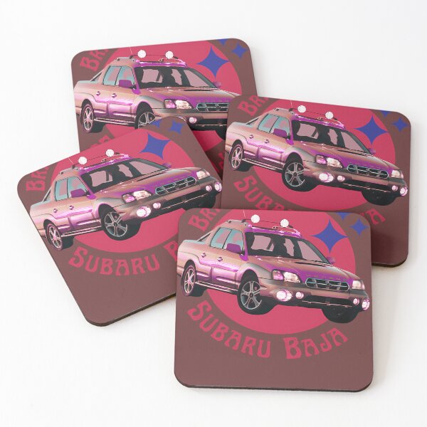 Item preview, Bring-Back-The-Subaru-Baja designed and sold by RafaelWagner.