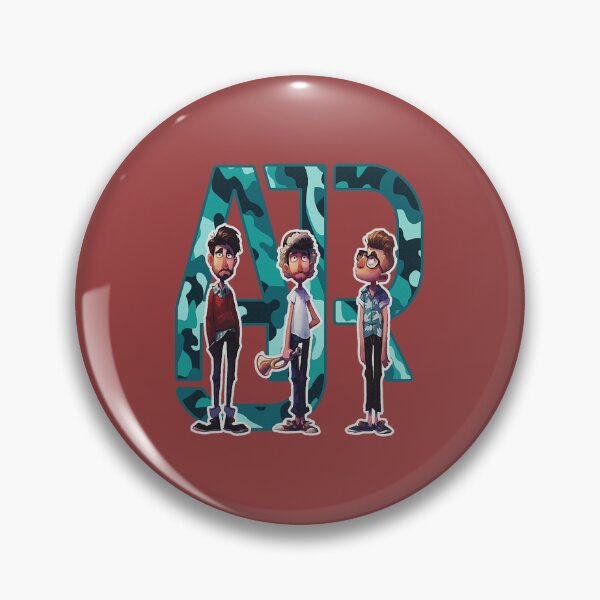 Item preview, ajr tour merch designed and sold by yidesmowry79.