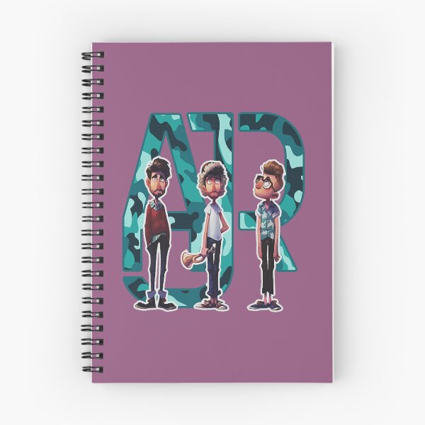 Item preview, ajr tour merch designed and sold by yidesmowry79.