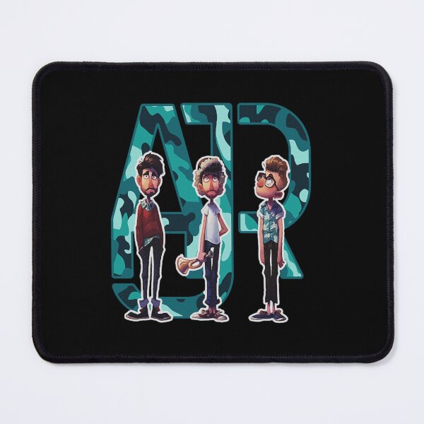 Item preview, ajr tour merch designed and sold by yidesmowry79.