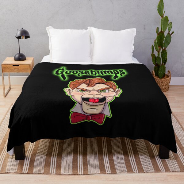 Item preview, Goosebumps Slappy Doll designed and sold by Blck-Acid-Devil.