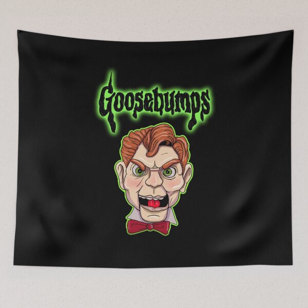 Item preview, Goosebumps Slappy Doll designed and sold by Blck-Acid-Devil.