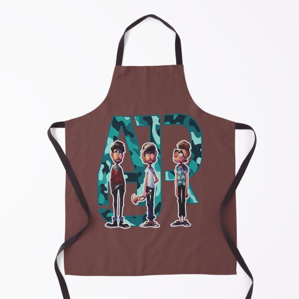 Item preview, ajr tour merch designed and sold by yidesmowry79.