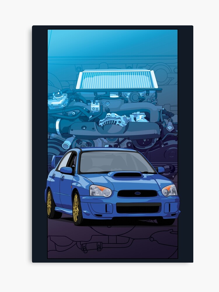 2006 Subaru Impreza Wrx Sti Gdb Specifications Photo Price