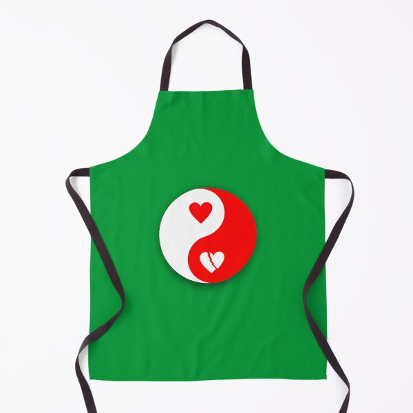 Item preview, YIN YANG OF LOVE (#009933) designed and sold by Marlon Oseguera.