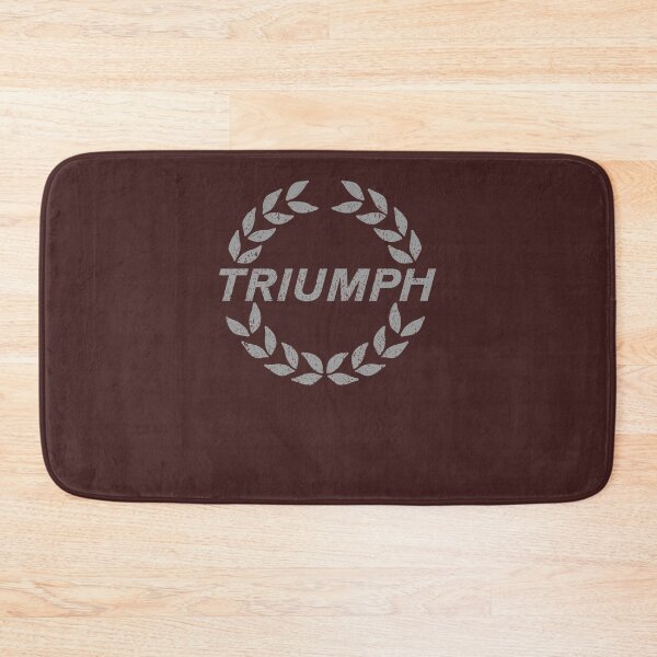 Item preview, British-Classic---Old-Triumph-Grunge designed and sold by RafaelWagner.