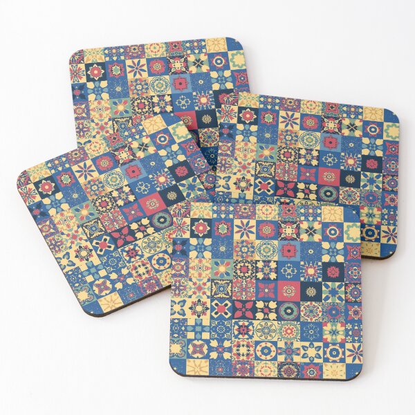 Item preview, Quilting Pattren Bleu De France Bleu Botanique Themed - Bleu De France Quilting lover designed and sold by Wiss2Arts.