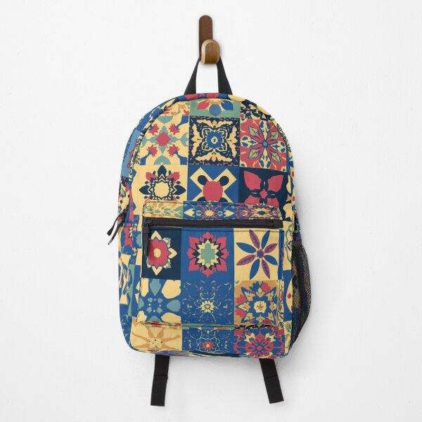Artikelvorschau, Quiltmuster Bleu De France Bleu Botanique-Thema – Bleu De France Quilt-Liebhaber entworfen und verkauft von Wiss2Arts.