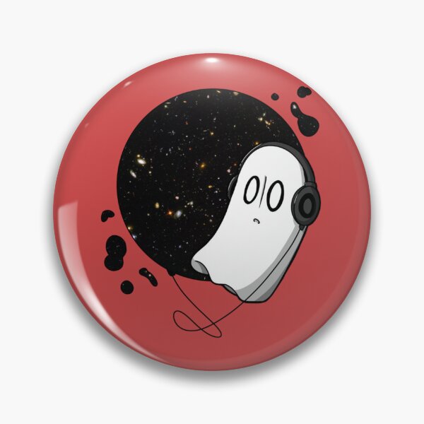 Item preview, Napstablook designed and sold by UngDoiSVoi.