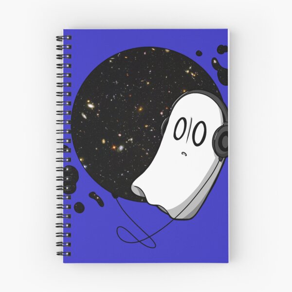 Item preview, Napstablook designed and sold by UngDoiSVoi.