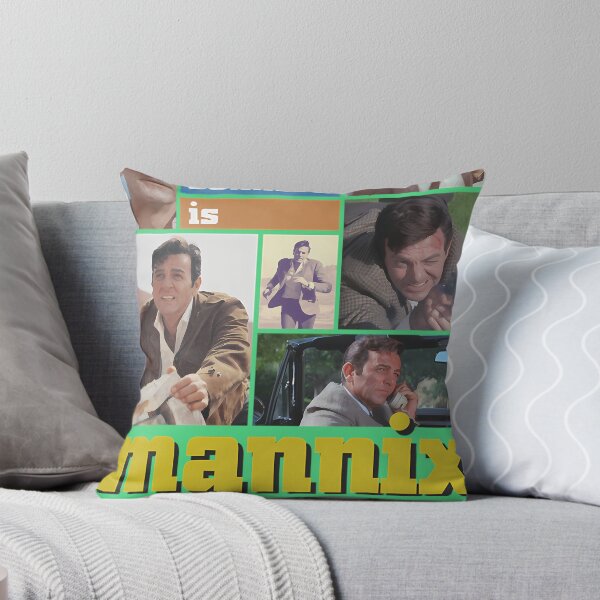 Item preview, Bright-Sly-Detective-Modest-Style-Old-Car-Mannix-Gifts-Music fans designed and sold by RafaelWagner.