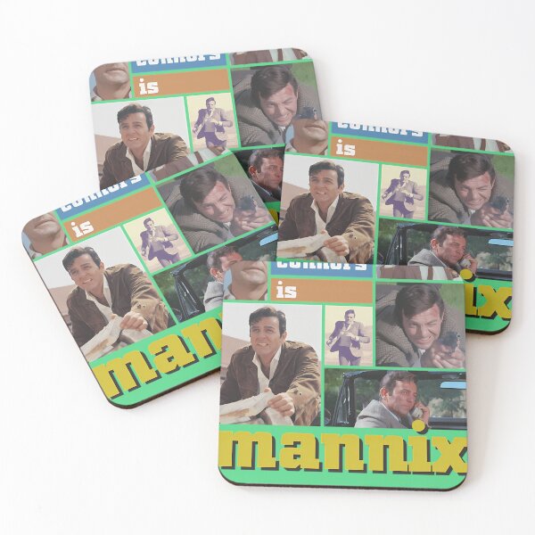Item preview, Bright-Sly-Detective-Modest-Style-Old-Car-Mannix-Gifts-Music fans designed and sold by RafaelWagner.