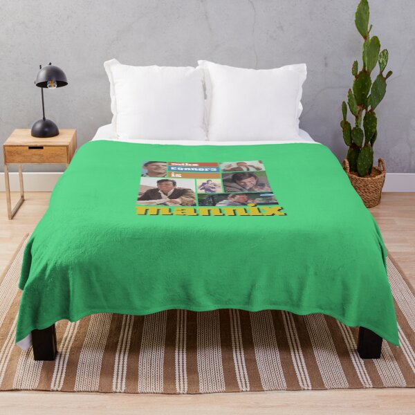 Item preview, Bright-Sly-Detective-Modest-Style-Old-Car-Mannix-Gifts-Music fans designed and sold by RafaelWagner.
