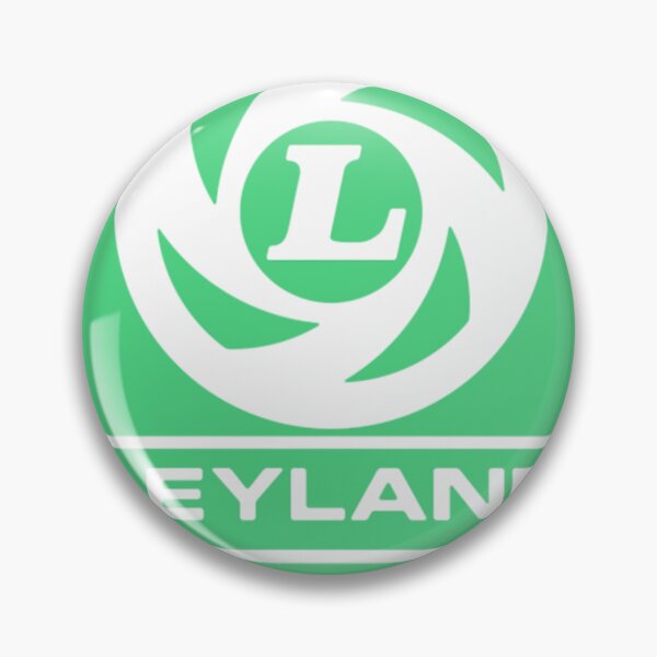 Item preview, British Leyland Logo In White designed and sold by RafaelWagner.