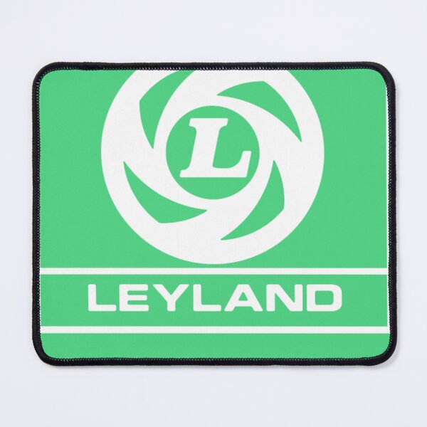 Item preview, British Leyland Logo In White designed and sold by RafaelWagner.