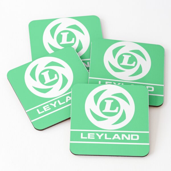 Item preview, British Leyland Logo In White designed and sold by RafaelWagner.