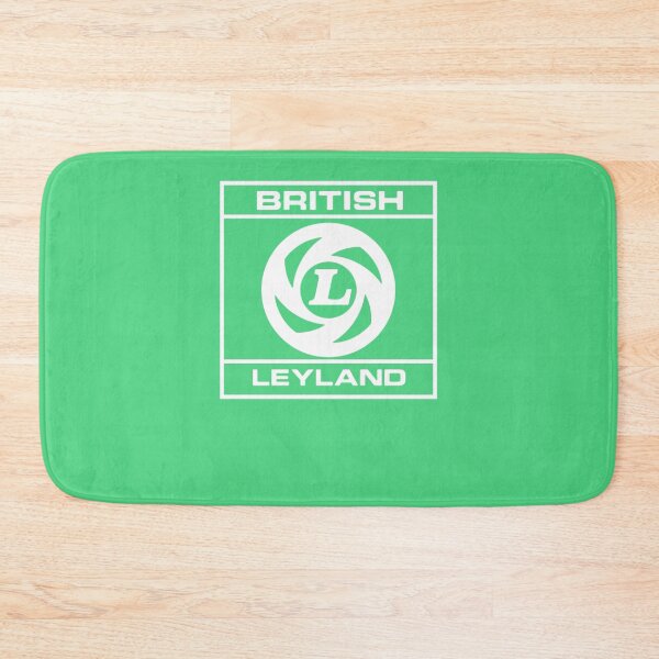 Item preview, British Leyland Logo In White designed and sold by RafaelWagner.