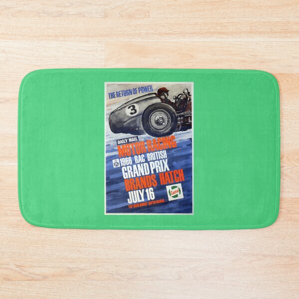 Item preview, British Grand Prix 1966 Brands Hatch designed and sold by RafaelWagner.