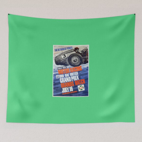 Item preview, British Grand Prix 1966 Brands Hatch designed and sold by RafaelWagner.