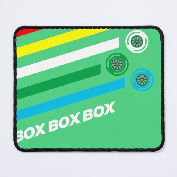 Artikelvorschau, Box-Box-Box-F1-Tyre-Compound-Options entworfen und verkauft von RafaelWagner.