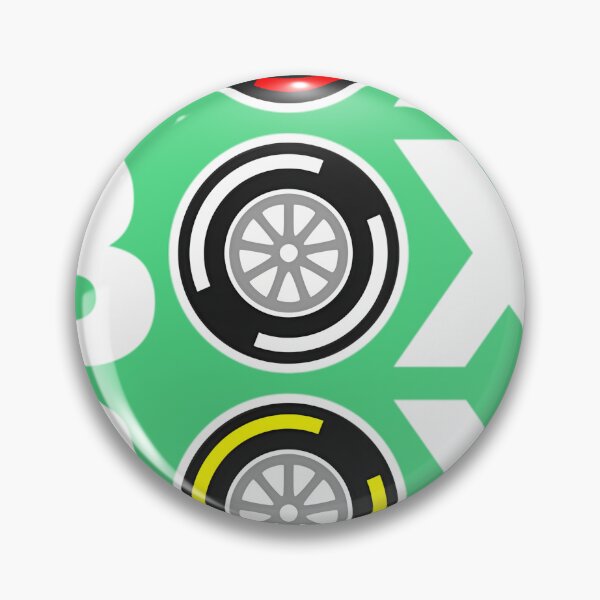 Item preview, Box Box Box F1 Tire Compound White Text Design designed and sold by RafaelWagner.