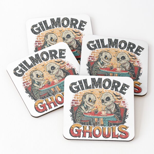 Item preview, Gilmore Ghouls: "Where You Haunt I Will Follow" Spooky Halloween Fan Hoodie - Cozy Fall Apparel designed and sold by Clothesbest.