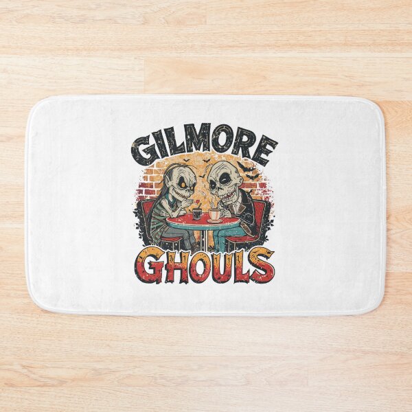 Item preview, Gilmore Ghouls: "Where You Haunt I Will Follow" Spooky Halloween Fan Hoodie - Cozy Fall Apparel designed and sold by Clothesbest.