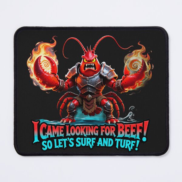 Item preview, Surf n Turf designed and sold by AiAnatnom.