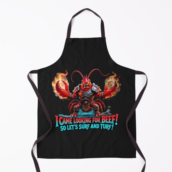 Item preview, Surf n Turf designed and sold by AiAnatnom.