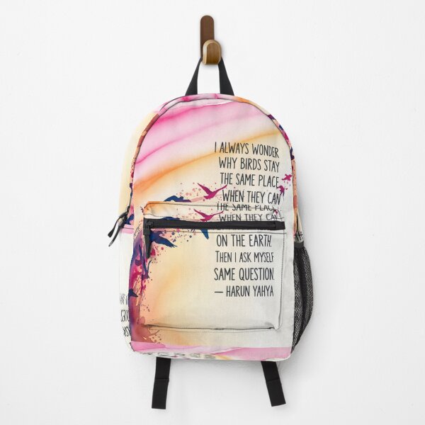 Item preview, Distant Wings of Hope - WISDOM WORDS designed and sold by CleverCulture.