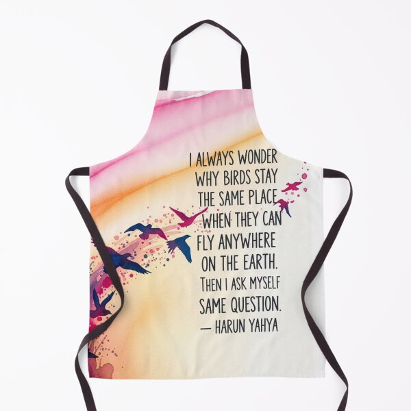 Item preview, Distant Wings of Hope - WISDOM WORDS designed and sold by CleverCulture.