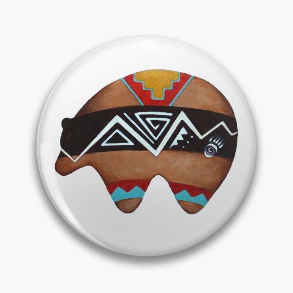 Item preview, Native Bear designed and sold by jhilde2012.