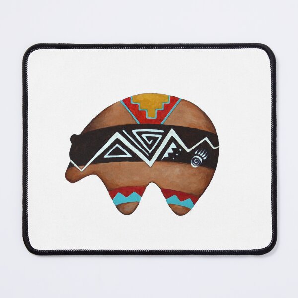 Item preview, Native Bear designed and sold by jhilde2012.