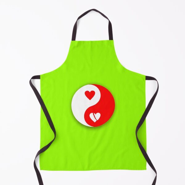 Item preview, YIN YANG OF LOVE (#99FF00) designed and sold by Marlon Oseguera.