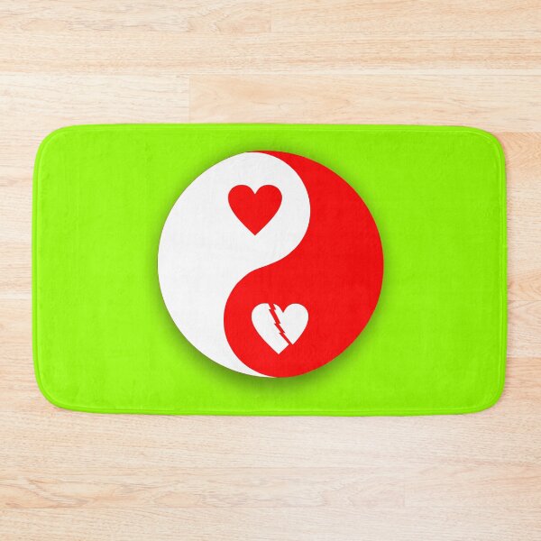 Item preview, YIN YANG OF LOVE (#99FF00) designed and sold by Marlon Oseguera.