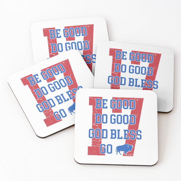 Item preview, Be Good Do Good God Bless Go Bills designed and sold by madebycoolsouls.