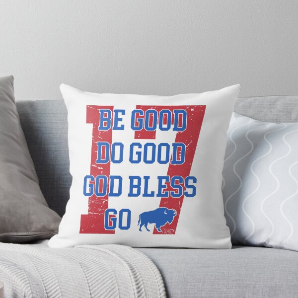 Item preview, Be Good Do Good God Bless Go Bills designed and sold by madebycoolsouls.